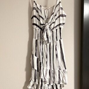 *NWOT* ILLA ILLA White Romper